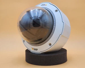 Axis Q6045-E 60Hz PTZ Dome Network Camera 0694-001-01,Sold AS IS Parts/Repair - Picture 1 of 3