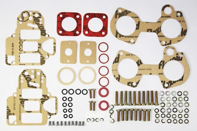 XL Weber 40 DCOE Vergaser Dichtsatz / Dichtung Reparatursatz VW, BMW, Opel, Alfa - Bild 1 von 4
