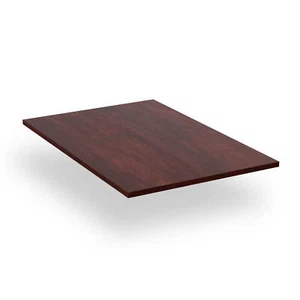 Tischplatte Holz Arbeitsplatte Holzplatte 120x80 Küche Esszimmer Industriedesign - Bild 1 von 7