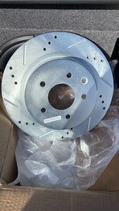 Nissan Maxima brakes and rotors kit front and rear - Picture 1 of 4