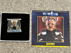 Danbury Mint Doctor Who enamel badge - DAVROS (with box)