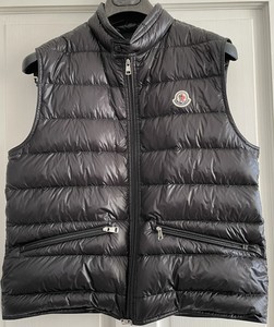 moncler gilet men