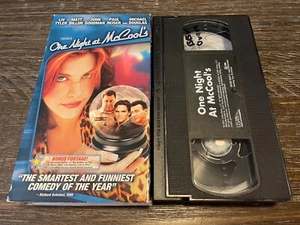 One Night at McCool's (VHS, 2001) - Bild 1 von 5