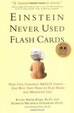 Einstein Never Used Flashcards: How Our by Roberta Michnick Golinkoff 1594860688