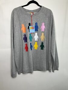 Lego Sweatshirt In Men's Sweats & Hoodies for Sale | Shop Men's 