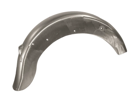 Replacement Rear Steel Fender For 79-84 Harley FLH 59641-82A 22005 - Image 1 of 1