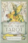 Mystic Faerie Tarot Set NEW Sealed Book Deck 78 Color Cards Ravenscroft B. Moore