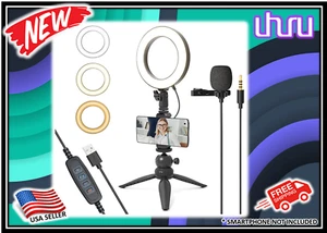 Uhuru Video Creator Bundle Streaming Kit for Social Creators/Influencers NIB - Picture 1 of 7