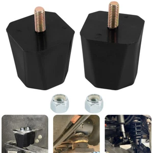 9.9136G Universal Bump Stop Set 2” Tall Suspensions - Picture 1 of 13