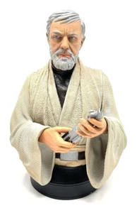 Star Wars Episode IV Bust 1/6 Ben Kenobi 2021 Premier Guild Membership Gift - Picture 1 of 1