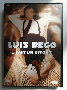 Luis Rego... Fait Un Effort. DVD.  - Picture 1 of 3