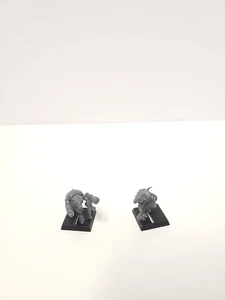 Warhammer Skaven Warpblitzkanone tripulación Warp Lightning Cannon Crew - Imagen 1 de 1