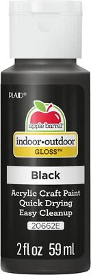 Apple Barrel Gloss Finish Acrylic Paint, 2 oz