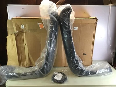 Juego de llamaradas de guardabarros estilo extra ancho Lund EX203TA RAM 94-01 1500 94-02 2500 3500 Foto 1 de 4