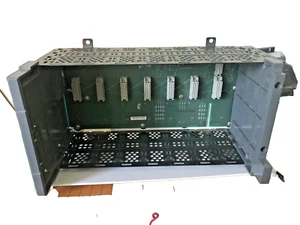 Allen-Bradley 1746-A7 SLC500 7 Slot Rack Ser B - Picture 1 of 5