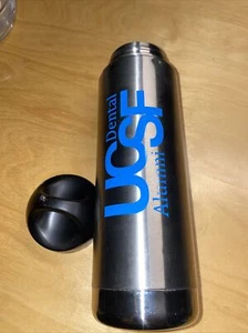 UCSF Dental School Alumni Water Bottle Metal 20 OZ Klean Kanteen - Picture 1 of 6