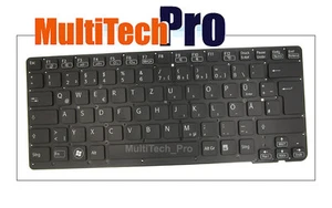 Orig DE Tastatur f. Sony Vaio VPC-CA VPCCA1S1E/B Series - Afbeelding 1 van 1
