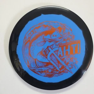 Westside Tournament Orbit Ahti - Matt Orum BLUE/ BLACK FISH STAMP 176 g - Picture 1 of 2
