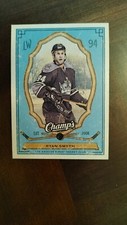 2009-10 Upper Deck Champ's Ryan Smyth