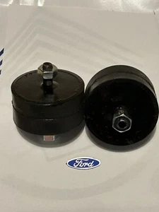 Ford Cortina Engine Mount MK 3 4 5 - 1970-82 Pair Good Quality - Picture 1 of 4