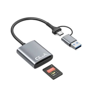 Compactly CFast Type A Card Adapters Highly Speed For Professional Photography - Zdjęcie 1 z 8