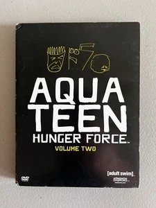 Aqua Teen Hunger Force Volume Two DVD - Picture 1 of 6