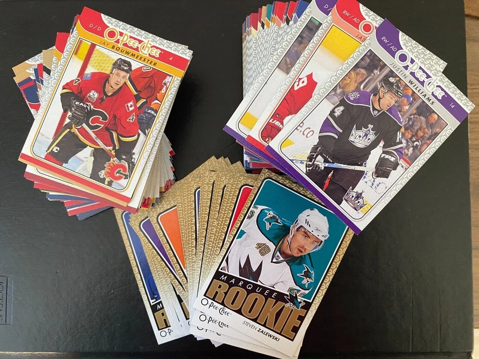 Finish Your Set 2009-10 O-Pee-Chee Hockey #601-796 NM Combine Shipping - Image 1 of 1