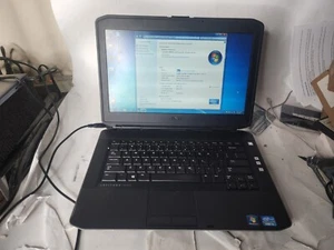 Dell Latitude E5430 14" Laptop Intel Core i3-3120M@2.50 8GB 320GB HDD Windows 7 - Picture 1 of 21