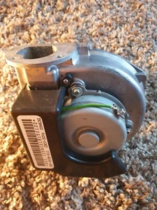 boulter buderus boiler fan assembly DRF-8538-612 - Picture 1 of 3