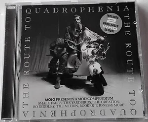 Mojo Presents The Route To Quadrophenia CD A Mod Compendium & 2 Unreleased Who - Picture 1 of 6
