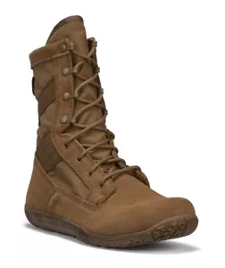 Belleville MINI-MiL TR105 Minimalist Boot Coyote - Picture 1 of 7