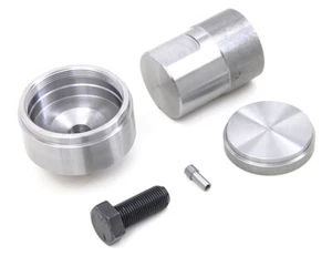 RIVETING JIG TOOL for Harley Manifold Threaded Nipple 1940 - 1954 Knuckle Pan K - Picture 1 of 7