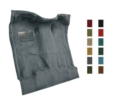 Kit de alfombra moldeada Essex para actualización de camioneta Chevy/GMC C/K 1500 88-98 *Hecho en EE. UU.* Foto 1 de 4