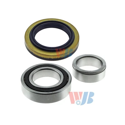 Kit de cojinete y sello de rueda trasera para Honda Passport Isuzu Amigo Axiom Rodeo Volvo Foto 1 de 4