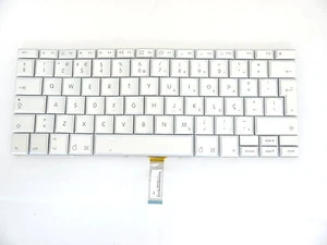 Portuguese Keyboard Backlight for Macbook Pro 17" A1261 US Model Compatible - Picture 1 of 4