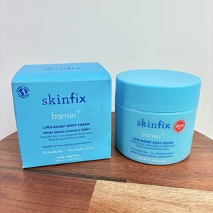 Skinfix Barrier+ Lipid-Boost Body Cream 10 fl oz 296 ml - Box Damage - Picture 1 of 6