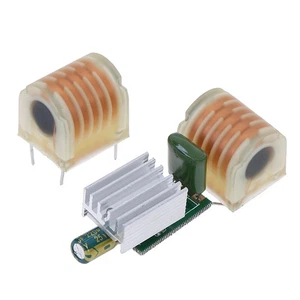 20KV High frequency high voltage transformer ignition coil inverter driver'board - Picture 1 of 13