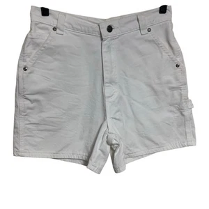 Vintage Lee Carpenter Shorts Womens Size M - Picture 1 of 7