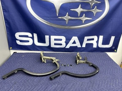 BISAGRAS MALETERO SUBARU STI 2011-2014 NEGRO 32J Foto 1 de 4