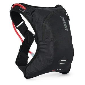 Outlander XC 4L Hydration Pack - Black - USWE 5204076001 Enduro Running MX - Picture 1 of 2