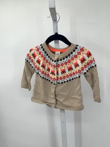 Osh Kosh Size 12 Months Girls Long Sleeve Sweater - Picture 1 of 2