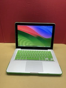 Apple Macbook Pro 13.3” 2.5GHz i5 16GB RAM 256GB SSD Turbo- macOS Sonoma - Imagen 1 de 11