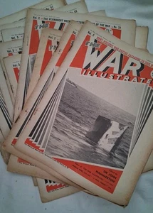 The War Illustrated Magazine - Picture 1 of 19