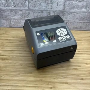 Zebra ZD620 (ZD62142-D01L0640) Thermal Transfer Barcode Label Printer Only - Picture 1 of 10