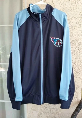 NFL Tennessee Titans Jacket 2XL - Image 1 of 4