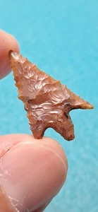 RABBITT ISLAND POINT Oregon authentische Pfeilspitzen Obsidian Artefakte Sammlung - Bild 1 von 7