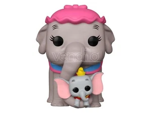 Dumbo Oversized Pop! Vinile Figura Mrs. Jumbo 15 Cm Funko - Imagen 1 de 2