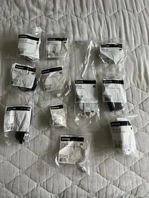 Invue Security Kit Sealed Mixed Lot - Assorted Pieces - Image 1 of 4