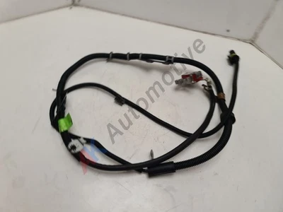 Mercedes E CLASS E220 CDI W212 2.1 OM651 Diesel - Battery Positive Cable Lead - Image 1 of 4