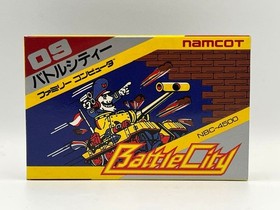 Famicom Battle City software #552e86